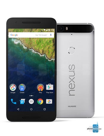 Google Nexus 6P specs