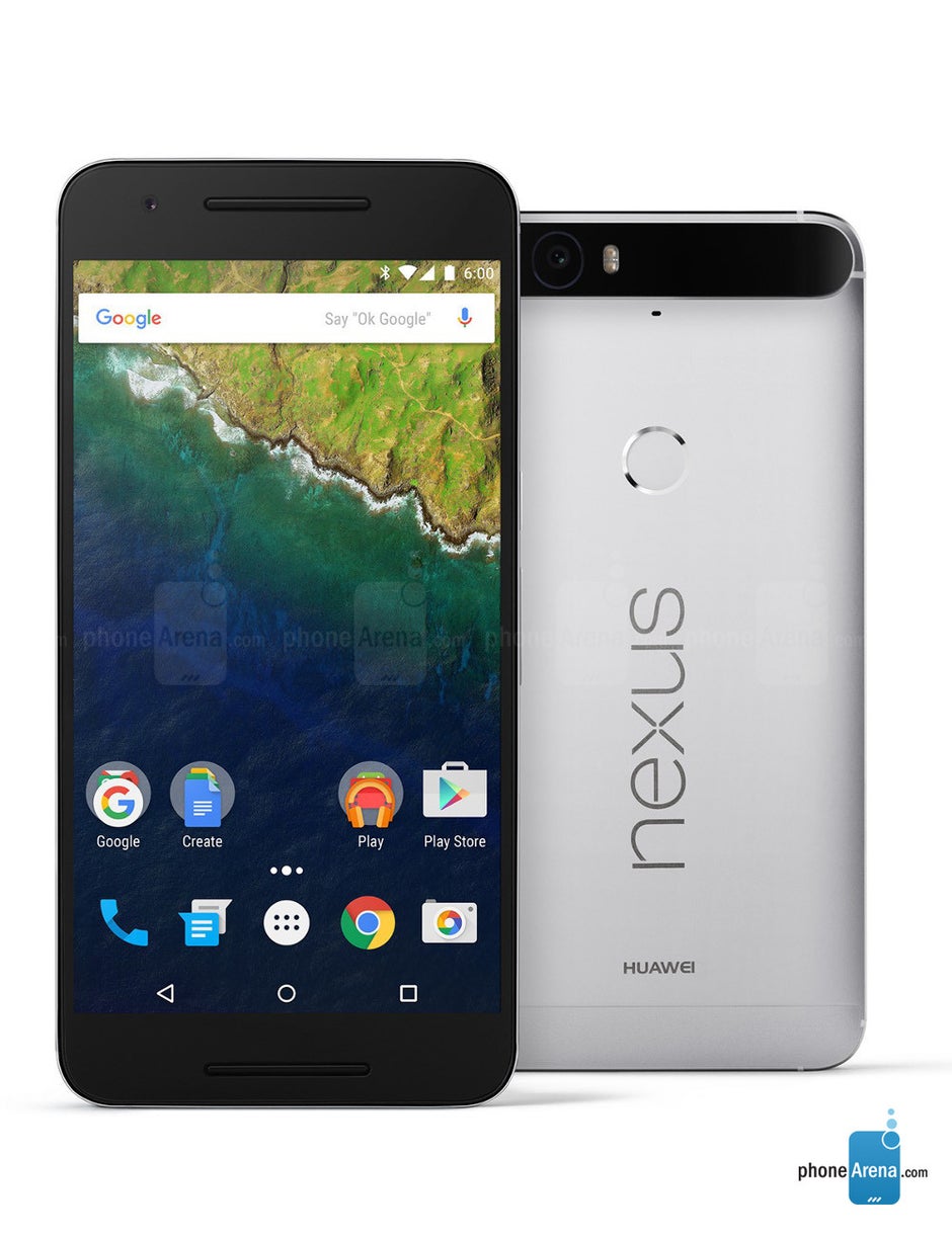 Nexus 6P specs - PhoneArena