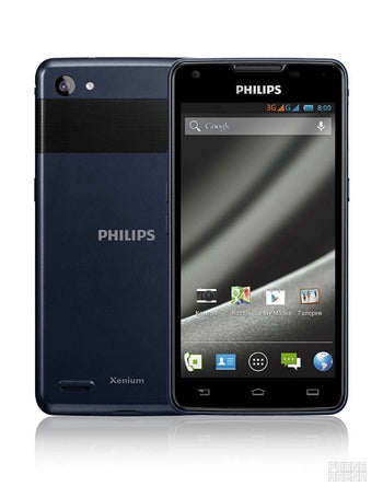 Philips Xenium W6610