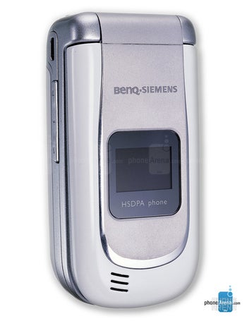 Benq-Siemens EF91 specs