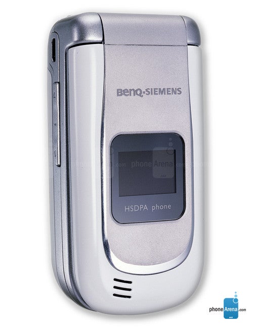 benq siemens flip phone