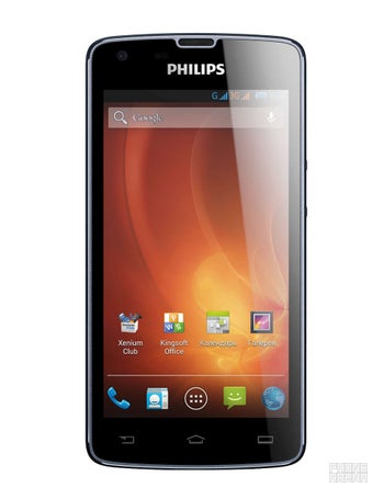 Philips Xenium W8510