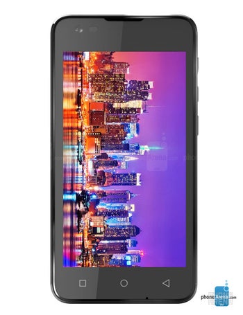 Micromax Canvas Blaze 4G