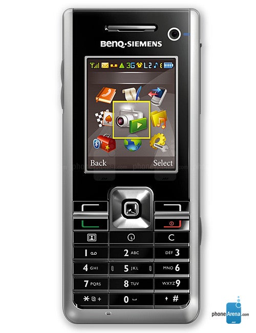 Benq-Siemens S81 specs - PhoneArena