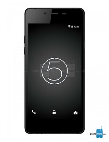 Micromax Canvas Sliver 5