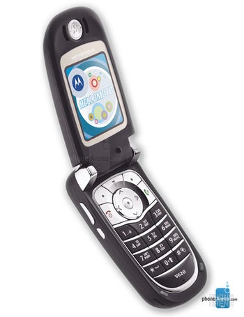 Motorola V620 specs