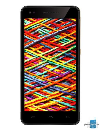 Micromax Canvas HUE 2