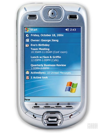 HTC Blue Angel