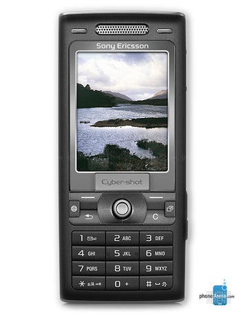 Sony Ericsson K790