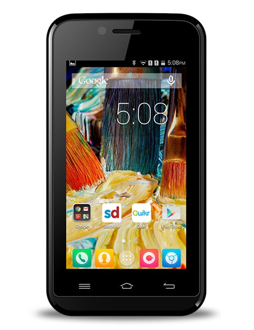 micromax bolt s301