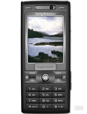 Sony Ericsson K800