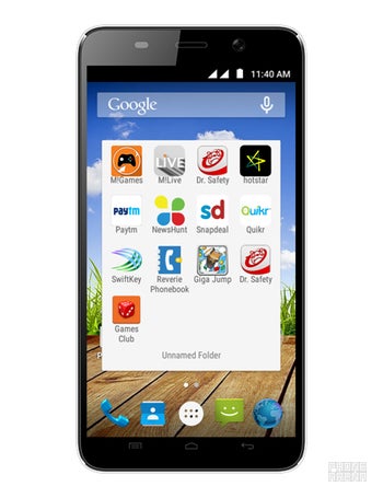 Micromax Canvas Play