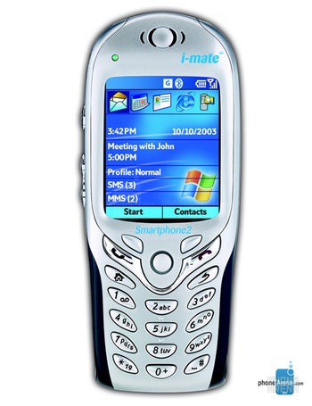 HTC Voyager
