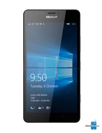 Microsoft Lumia 950 specs