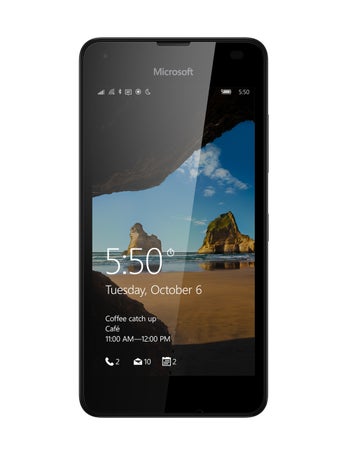 Smartphone 4g Color Negro Microsoft Lumia 650-16gb liberado 