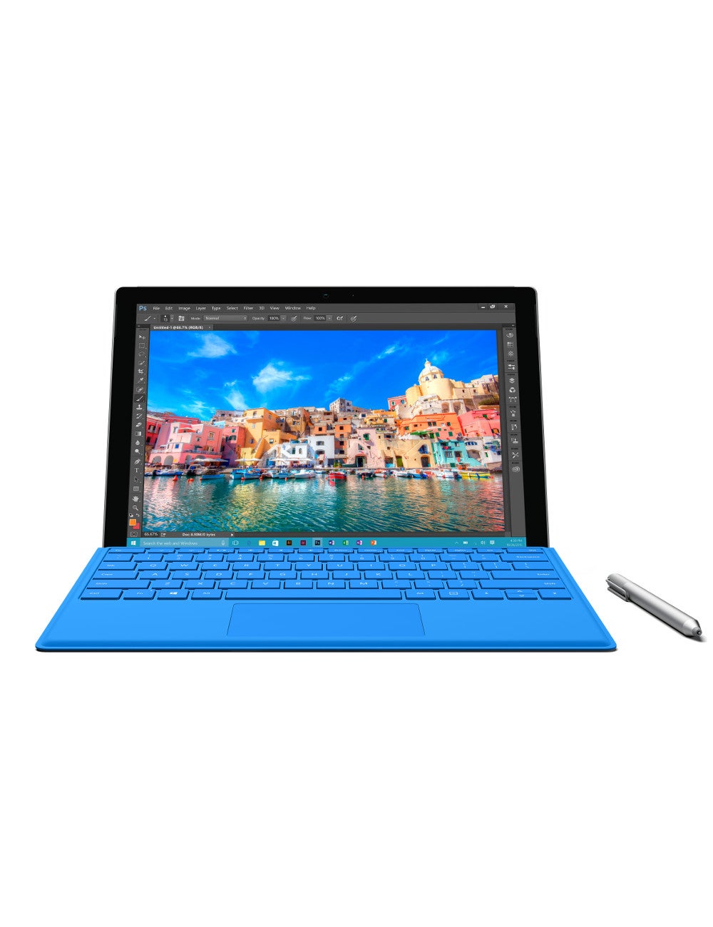 Microsoft Surface Pro 4 specs PhoneArena
