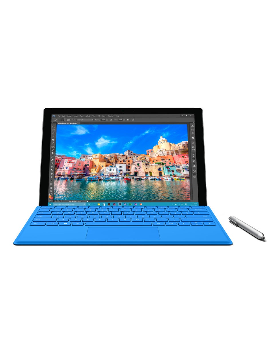 Microsoft Surface Pro 4 specs - PhoneArena