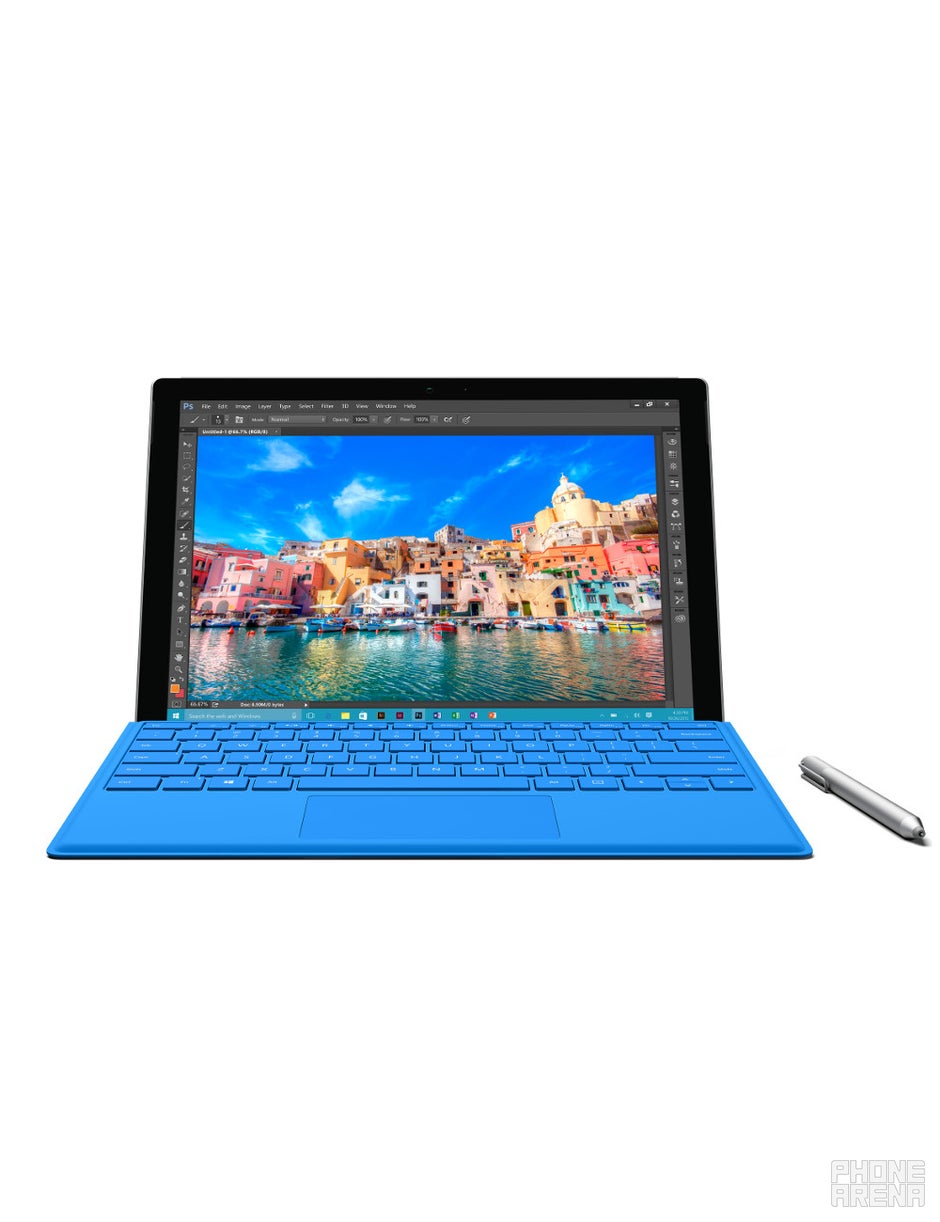 Tablet Microsoft Surface Pro 12.3' I7 1TB 16GB W10
