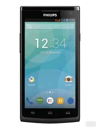 Philips S388 specs