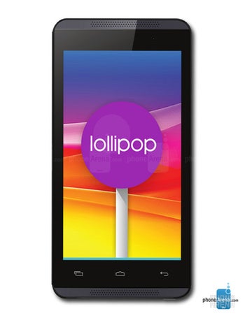 Micromax Canvas Fire 4