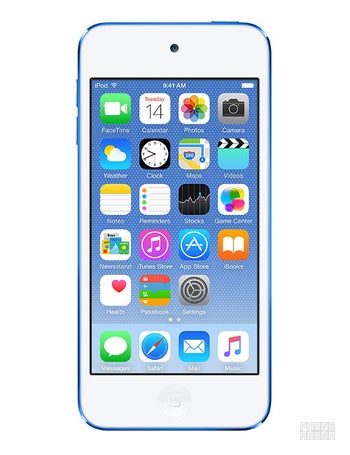 Apple iPod touch 6th generation specs - PhoneArena