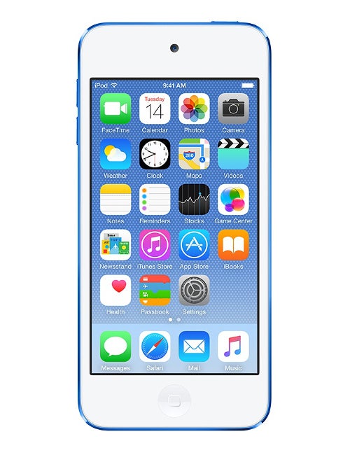 IPOD TOUCH 64GB2015 - ポータブルプレーヤー