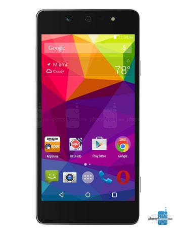 BLU Vivo Selfie specs