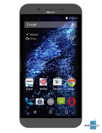 BLU Studio XL specs