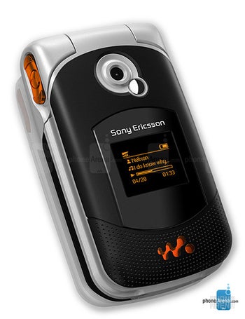 Sony Ericsson W300