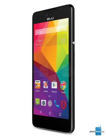 BLU Studio C 5+5