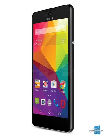 BLU Studio C 5+5