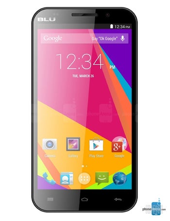 BLU Studio 5.5 K specs