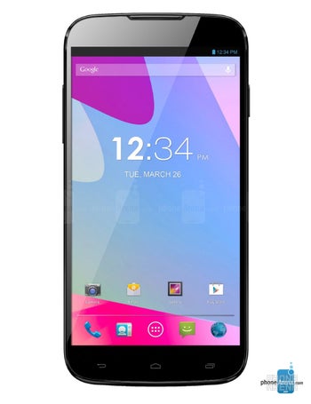 BLU Studio 6.0 HD specs
