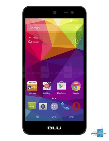 BLU Life X8 specs