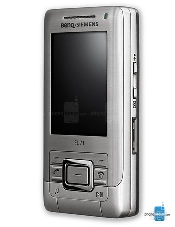 Benq-Siemens EL71 specs