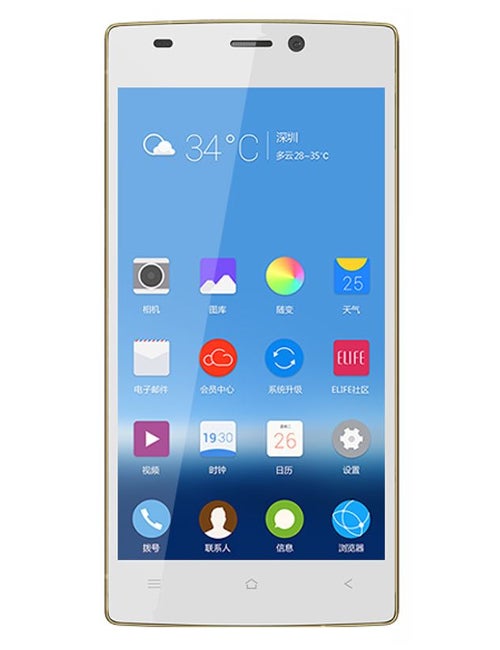 gionee elife s5 1