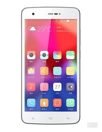 Gionee Ctrl V6L