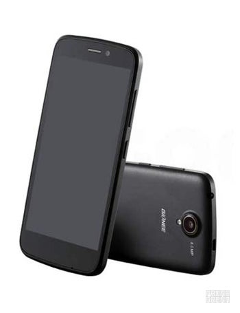 Gionee Ctrl V5 specs