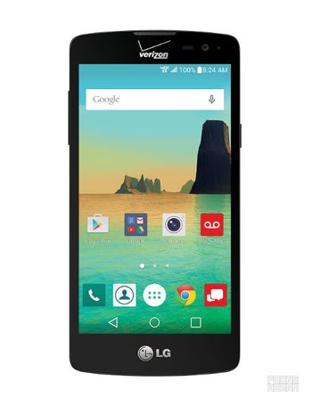 LG Lancet for Android specs