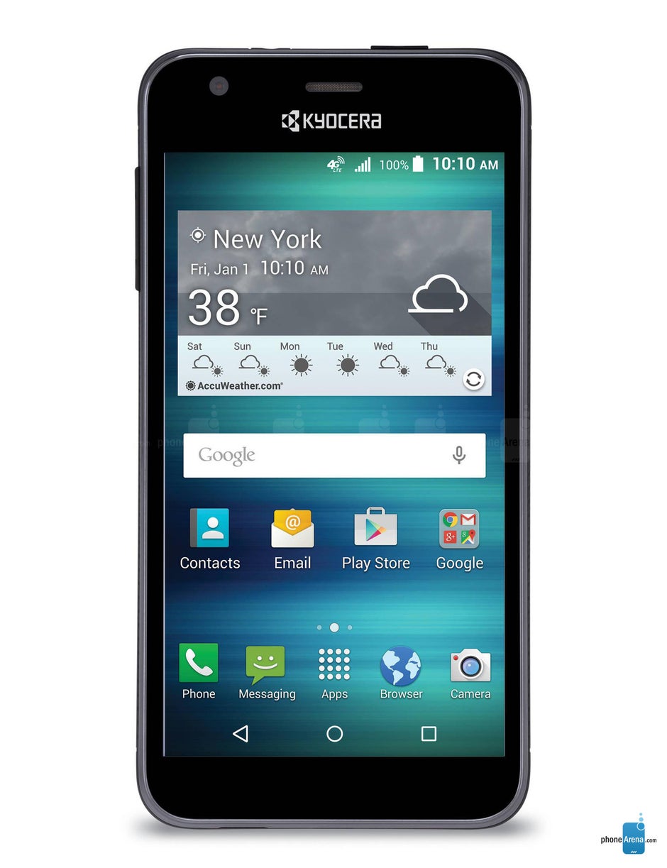 Kyocera Hydro AIR specs PhoneArena