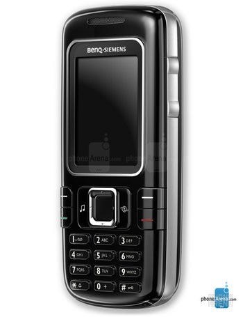Benq-Siemens C81 specs