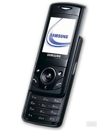 Samsung SGH-D520 specs