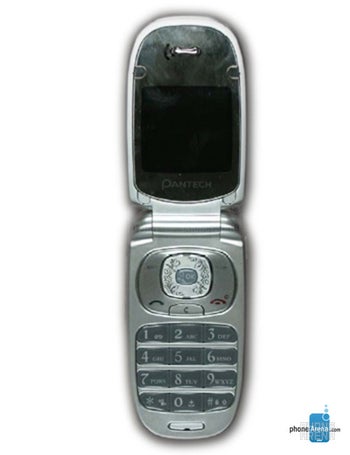 Pantech PG-3310 specs
