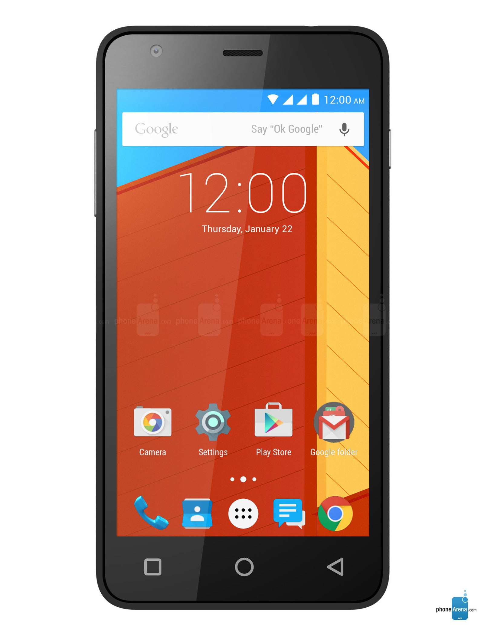 GIGABYTE GSmart Classic specs PhoneArena