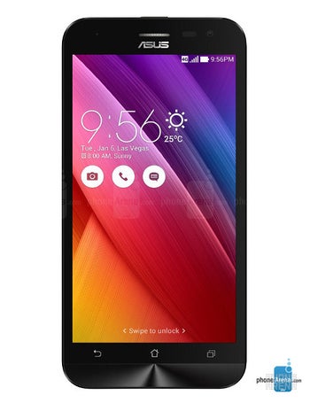 Asus ZenFone 2 Laser (US) specs