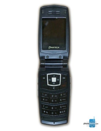Pantech PG-1810 specs