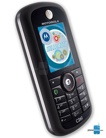 Motorola C257