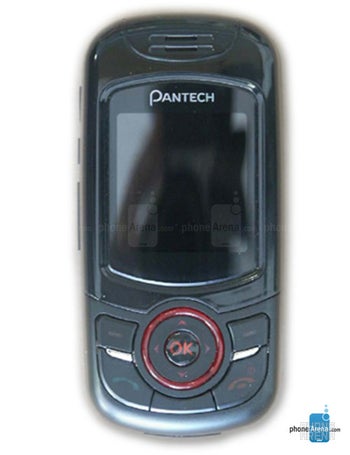 Pantech PG-1610 specs