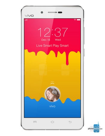 vivo X5 Max specs