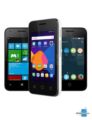 Alcatel OneTouch PIXI 3 (4.5)